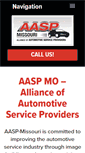 Mobile Screenshot of aasp-mo.org